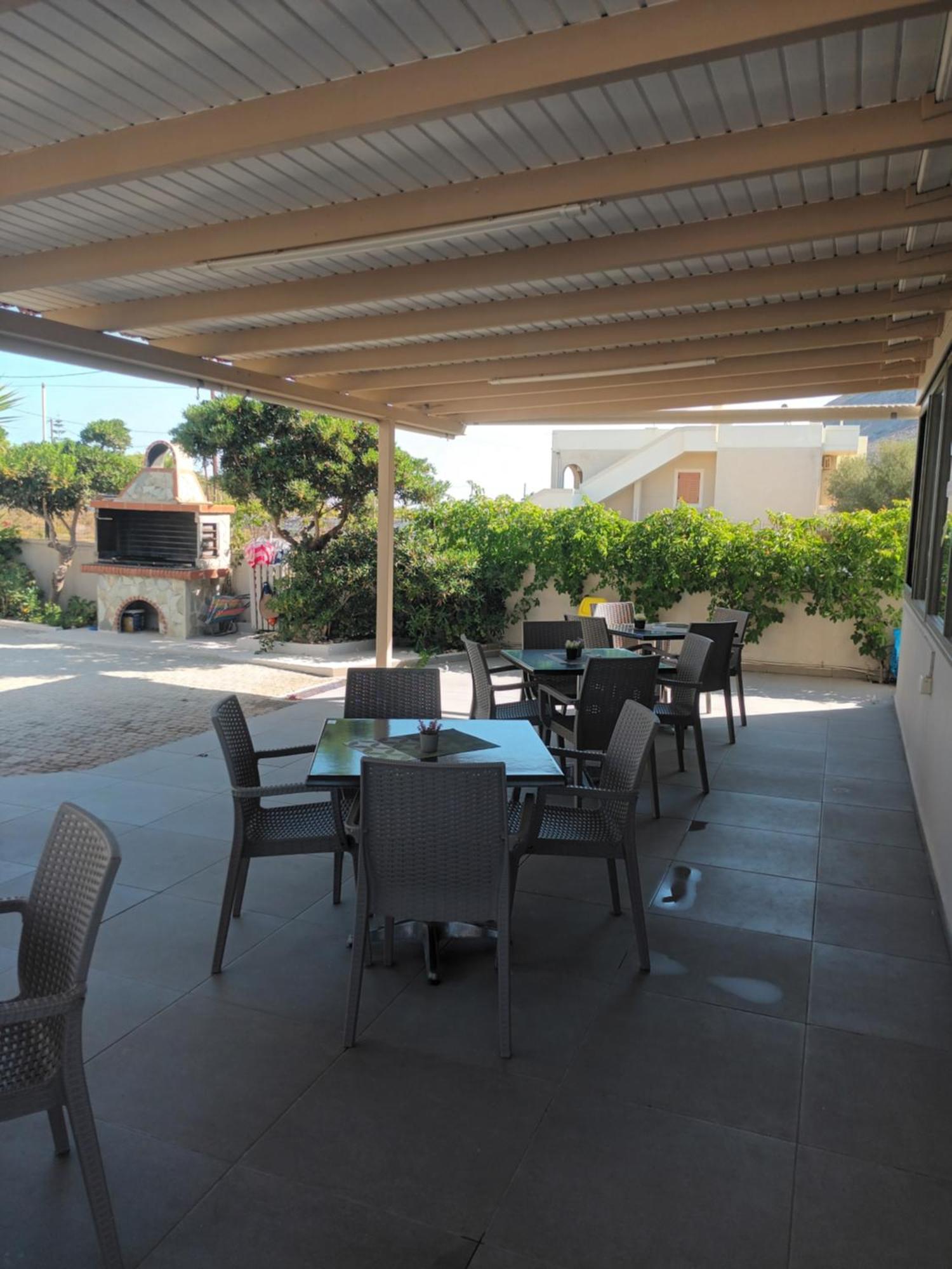 Cathrin Suites Stavrós Exterior foto