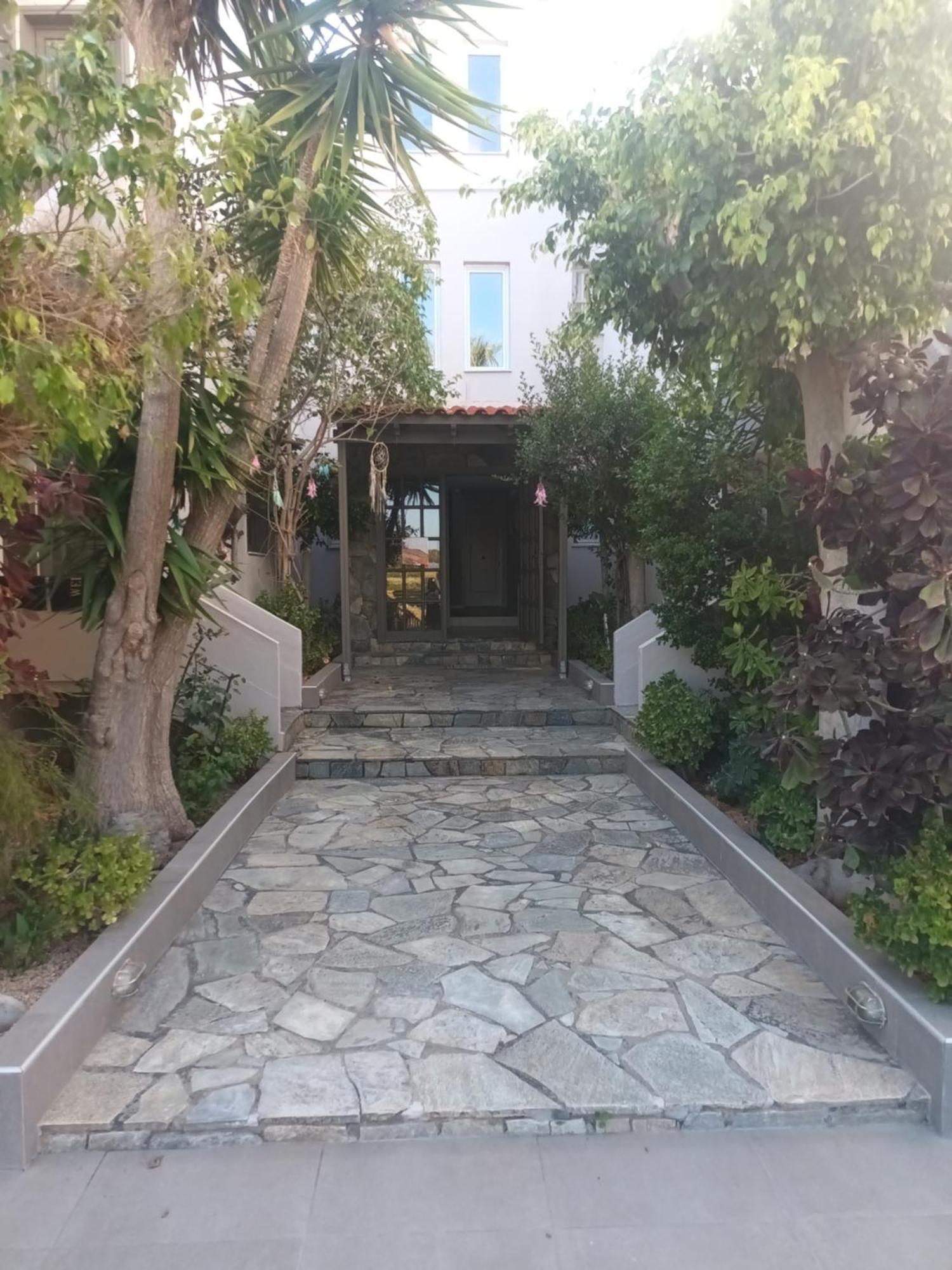 Cathrin Suites Stavrós Exterior foto
